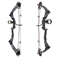 STRONGBOW Shadow Rex - 15-65 lbs - Compound Bow Black