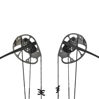 STRONGBOW Shadow Rex - 15-65 lbs - Compound Bow Skull camo