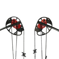 STRONGBOW Shadow Rex - 15-65 lbs - Compound Bow Folium camo
