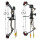 STRONGBOW Shadow Rex - 15-65 lbs - Compound Bow Folium camo