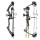 STRONGBOW Shadow Rex - 15-65 lbs - Compound Bow Folium camo