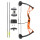 DRAKE Buster - 15-29 lbs - Compound Bow orange