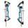 DRAKE Buster - 15-29 lbs - Compound Bow blue