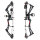 EK ARCHERY Exterminator - 15-70 lbs - Compound bow im Deluxe Package