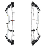 EK ARCHERY Axis - 30-70 lbs - Compound bow white