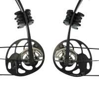 EK ARCHERY Axis - 30-70 lbs - Compound bow white