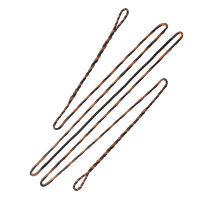 BEARPAW Whisper String Standard - AMO 60 inches 10 strands from 40lbs