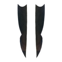Feathers: Bat Style | 2 inch