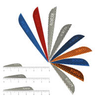 SPHERE Drop Shaped - Vanes