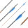 21-25 lbs | [Recommendation] Carbon arrow | MagnetoSPHERE Slim - with Vanes - Spine: 1000 | 28 inches