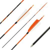 26-30 lbs | Carbon arrow | PyroSPHERE Slim - with...