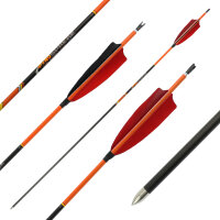 26-30 lbs | Carbon arrow | PyroSPHERE Slim - with...