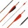 26-30 lbs | Carbon arrow | PyroSPHERE Slim - with Vanes - Spine: 800 | 30 inches