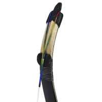 WHITE FEATHER Precious - 48 Inch - 60 lbs - Horse bow