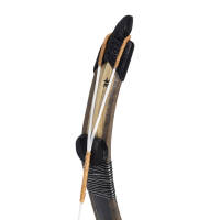 WHITE FEATHER Forever Carbon - 48 Inch - 30 lbs - Horse bow