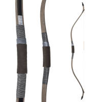WHITE FEATHER Forever Carbon - 48 Inch - 30 lbs - Horse bow
