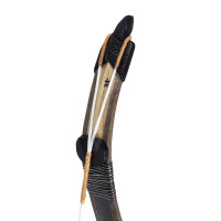 WHITE FEATHER Forever Carbon - 48 Inch - 35 lbs - Horse bow