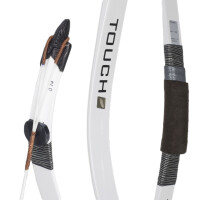WHITE FEATHER Touch - 44 Inch - 20 lbs - Horse bow