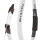 WHITE FEATHER Touch - 44 Inch - 20 lbs - Horse bow