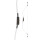 WHITE FEATHER Touch - 44 Inch - 20 lbs - Horse bow