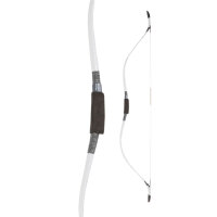 WHITE FEATHER Touch - 44 inch - 25 lbs - Horse bow