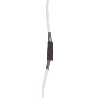 WHITE FEATHER Touch - 44 inch - 25 lbs - Horse bow