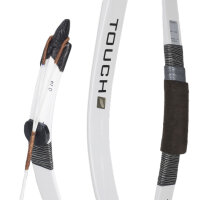 WHITE FEATHER Touch - 44 inch - 25 lbs - Horse bow