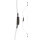 WHITE FEATHER Touch - 44 inch - 25 lbs - Horse bow
