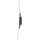 WHITE FEATHER Touch - 44 inch - 25 lbs - Horse bow