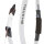 WHITE FEATHER Touch - 44 inch - 25 lbs - Horse bow