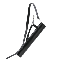 elTORO Double Pack - Seiten- & Rückenköcher black