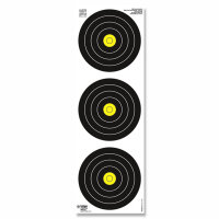 Target Face | WA Field archery triple - 20cm (Distance 5...