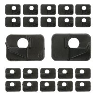 [Value pack] DRAKE Standard+ Arrow rest - 10 or 20 pcs