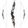 DRAKE Black Velvet - ILF - 66 inches - 20-58 lbs - Recurve bow