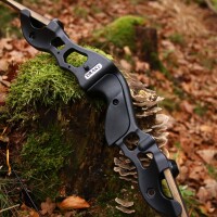 [SPECIAL] DRAKE Black Raven 2.0 - 58 Inch - 60 lbs - Take Down Recurve bow