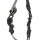 [SPECIAL] DRAKE Black Raven 2.0 - 58 Inch - 60 lbs - Take Down Recurve bow