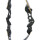 [SPECIAL] DRAKE Black Raven 2.0 - 58 Inch - 60 lbs - Take Down Recurve bow