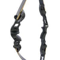 [SPECIAL] DRAKE Black Raven 2.0 - 60 Inch - 45 lbs - Take Down Recurve bow