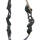 [SPECIAL] DRAKE Black Raven 2.0 - 60 Inch - 45 lbs - Take Down Recurve bow