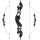 [SPECIAL] DRAKE Black Raven 2.0 - 60 Inch - 45 lbs - Take Down Recurve bow