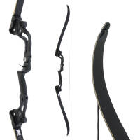 [SPECIAL] DRAKE Steam - 64 Inch - 40 lbs - Take Down Recurve bow
