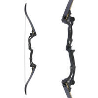 [SPECIAL] DRAKE Steam - 64 Inch - 40 lbs - Take Down Recurve bow