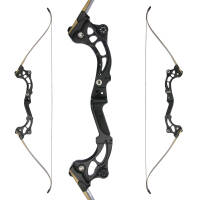 [SPECIAL] DRAKE Steam - 64 Inch - 40 lbs - Take Down Recurve bow