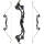 [SPECIAL] DRAKE Steam - 64 Inch - 40 lbs - Take Down Recurve bow