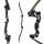 [SPECIAL] DRAKE Steam - 64 Inch - 40 lbs - Take Down Recurve bow