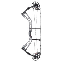 BOWTECH Amplify - Right hand | Smoke Grey