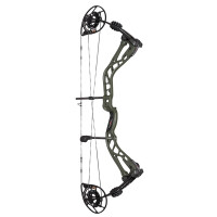 BOWTECH Amplify - Left hand | OD Green