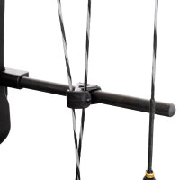 BOWTECH Carbon Zion DLX - Right hand | 60-70 lbs | Black