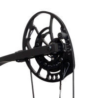 BOWTECH Carbon Zion DLX - Right hand | 60-70 lbs | Black