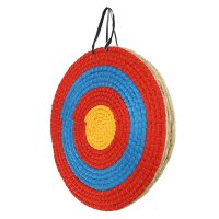 STRONGHOLD Straw target I - 50 x 50 x 5 cm - 3-ply